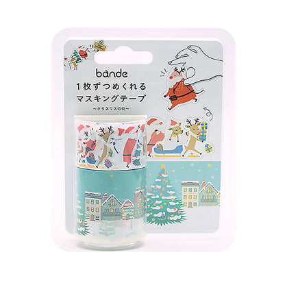 Bande Christmas Street - Seasonal Limited