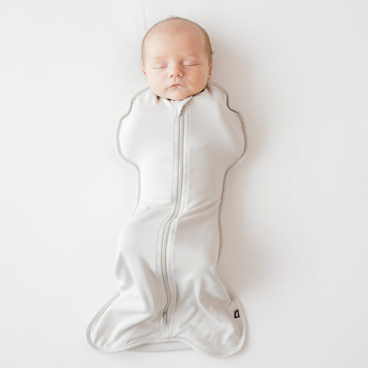Swaddle Bag in Oat 0.5