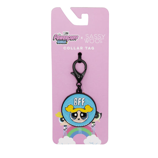 Collar Tag - Bubbles™