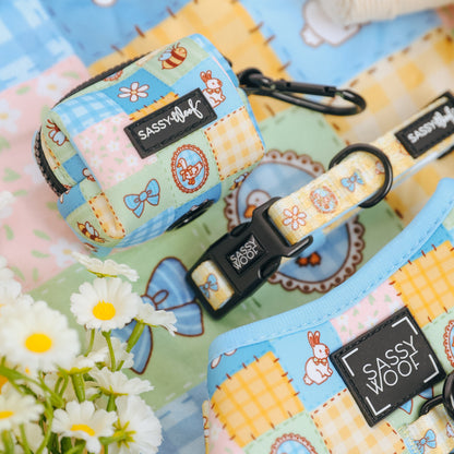 Dog Three Piece Bundle - Patch Perfect