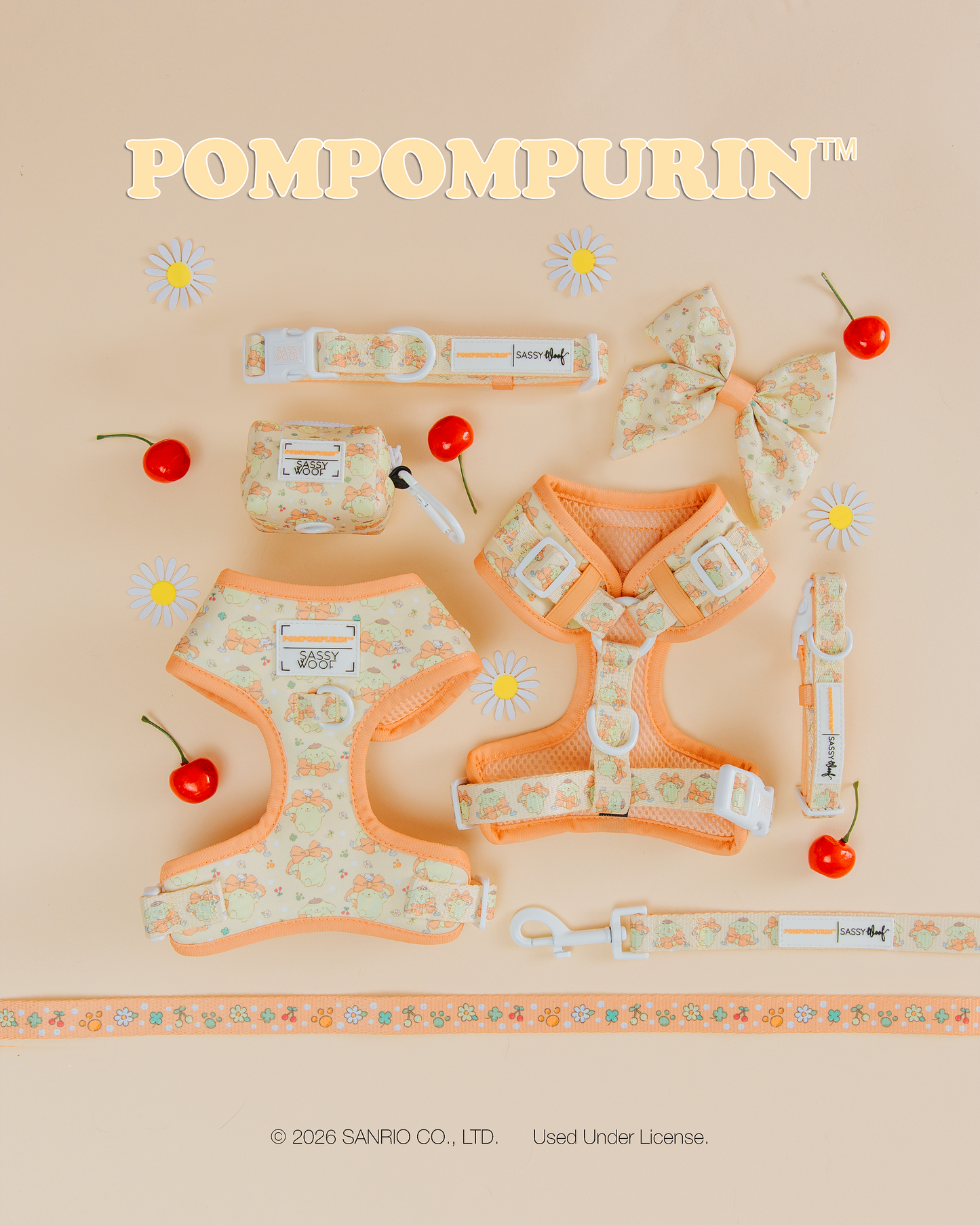 Dog Two Piece Bundle - Pompompurin™