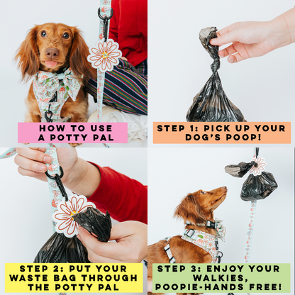 Potty Pal - Sun