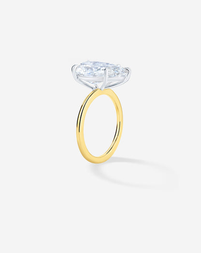 3.01 Pear Natural Diamond in Whisper Thin®