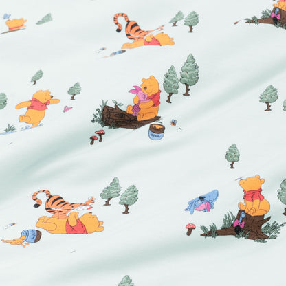 Romper in Winnie the Pooh Hundred Acre Wood