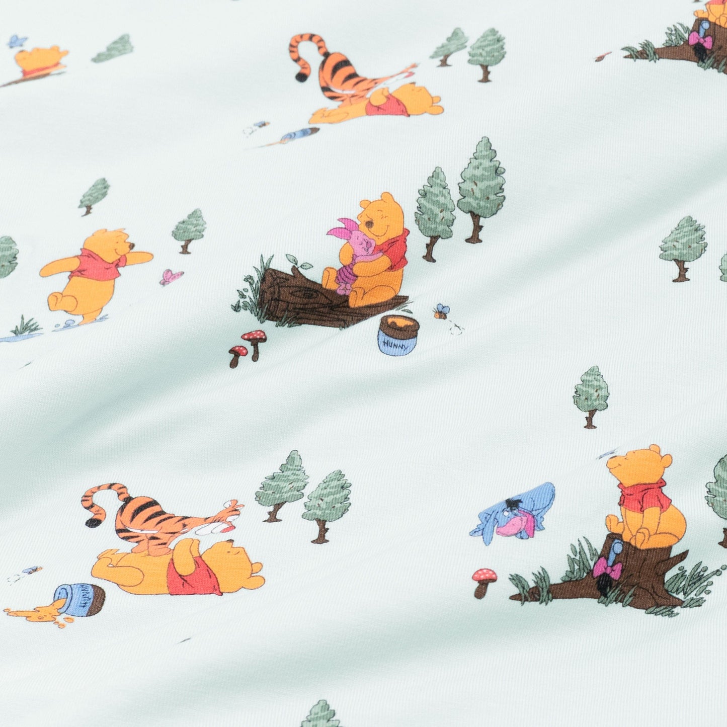 Sleep Bag in Winnie the Pooh Hundred Acre Wood 1.0