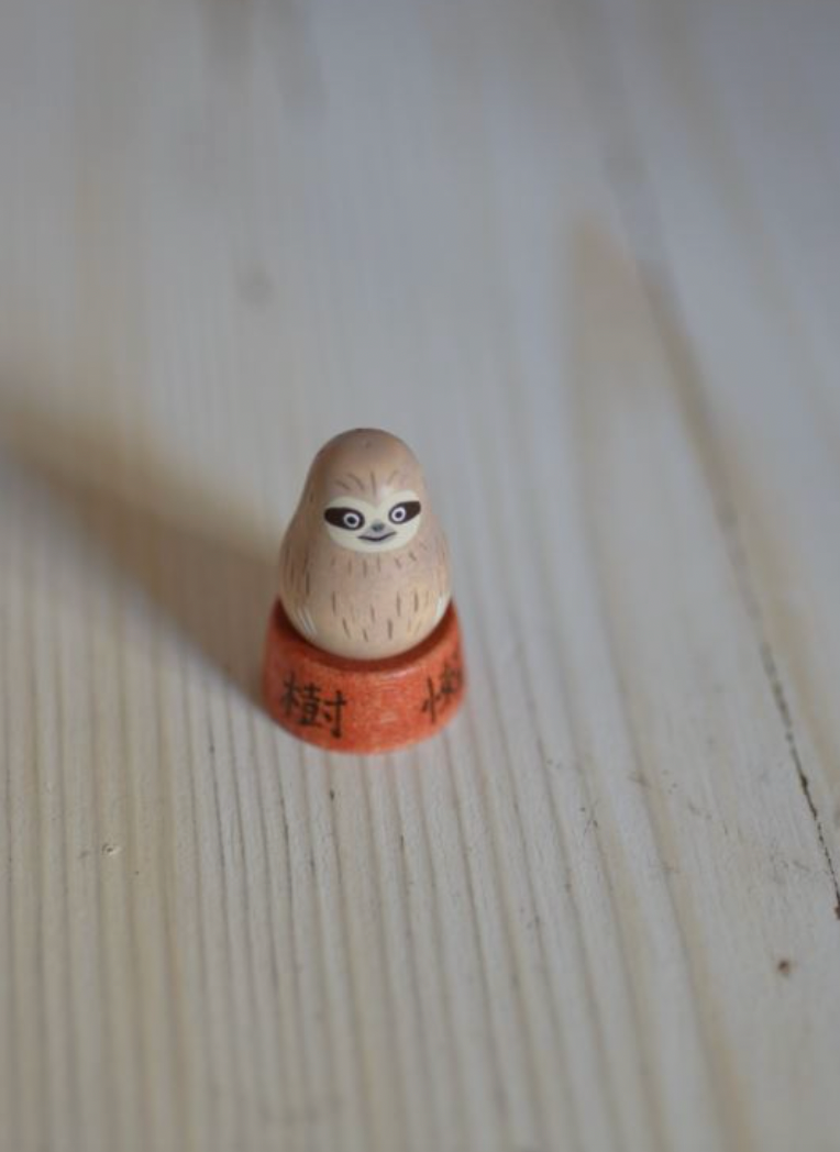 Classiky x OHM Factory Wooden Toy