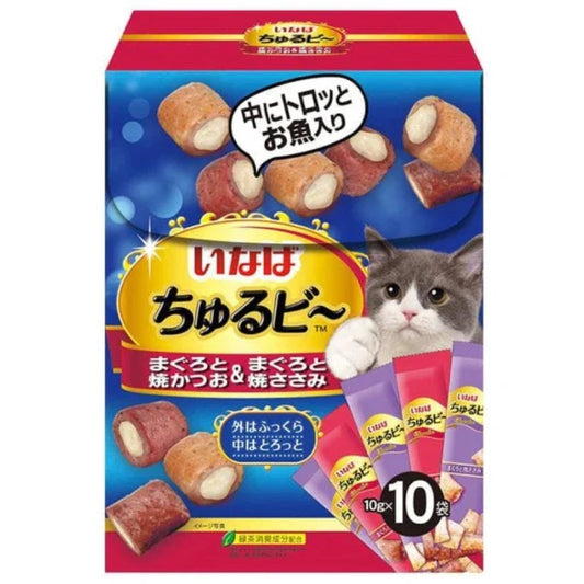 Ciao - Churu Bee Mixed 100g