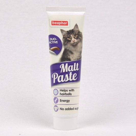 Beaphar - Anti-Hairball Malt Paste for Cat