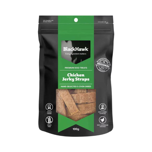 Black Hawk - Chicken Jerky Stick Treats For Dogs