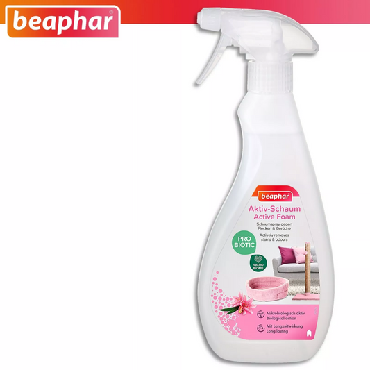 Beaphar - Probiotic Active Foam 500ml