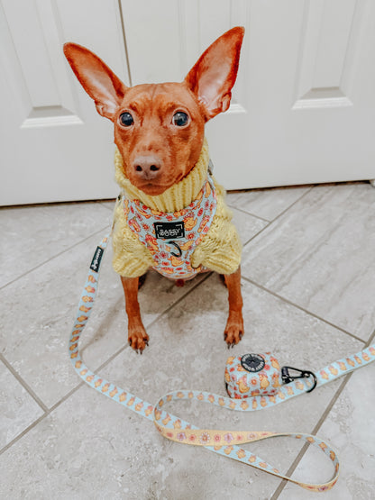 Dog Waste Bag Holder - Good Duck, Babe!