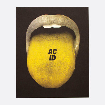 Acid Drop - Art Print