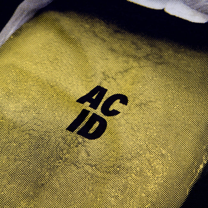 Acid Drop - Long Sleeve Tshirt - Black