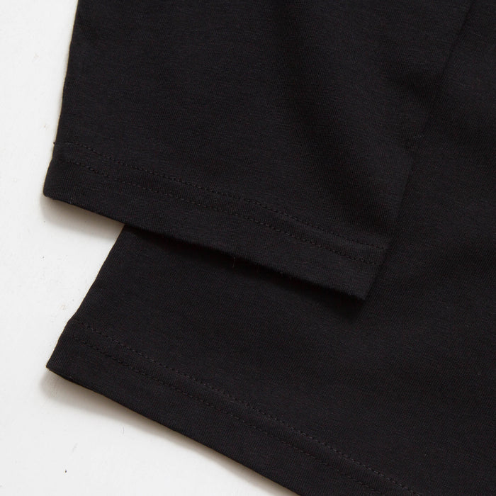 Acid Drop - Long Sleeve Tshirt - Black