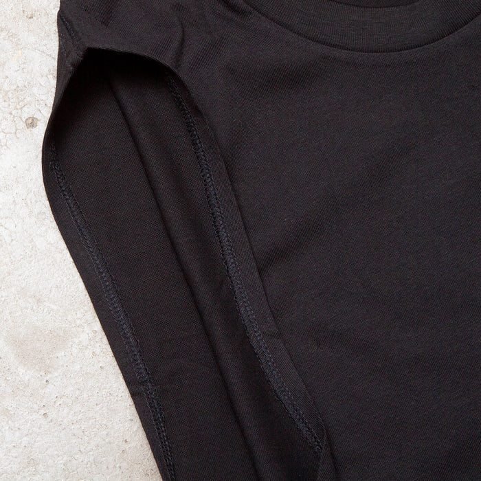 Acid Drop  - Tank Tshirt - Black