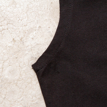 Acid Drop  - Tank Tshirt - Black