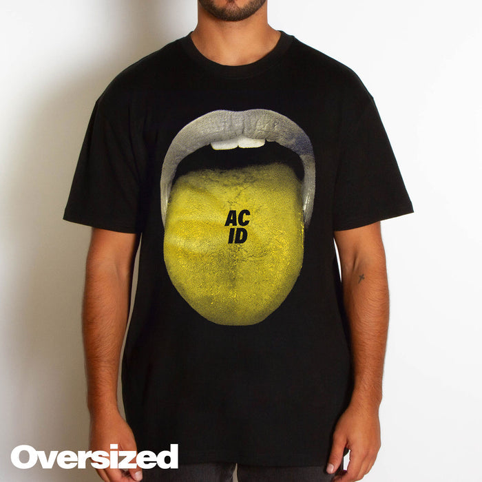 Acid Drop - Tshirt - Black