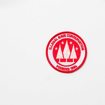 Acid FC National - Jersey - White/Red