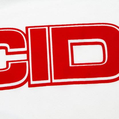 Acid FC National - Jersey - White/Red