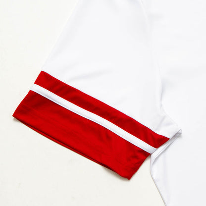 Acid FC National - Jersey - White/Red