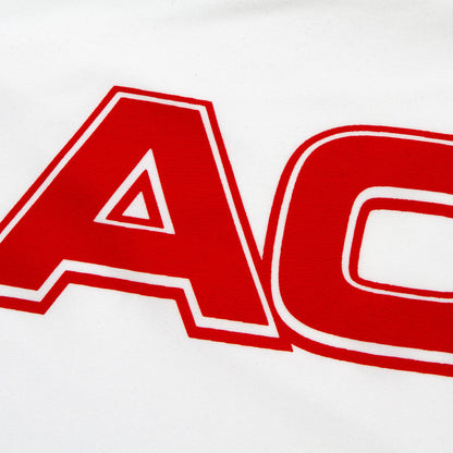 Acid FC National - Jersey - White/Red