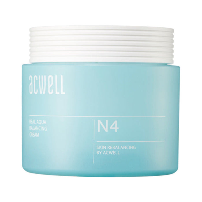 Acwell Real Aqua Balancing Cream