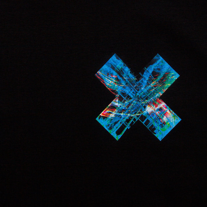 Alien X Imprint - Sweatshirt - Black