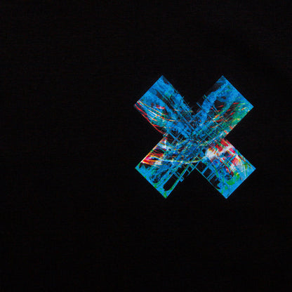 Alien X Imprint - Sweatshirt - Black