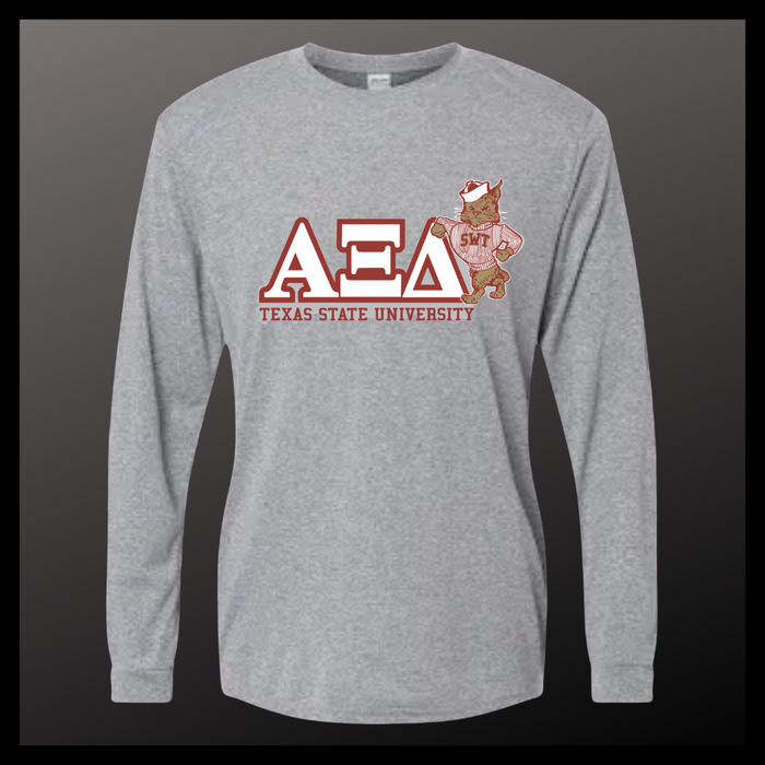 Alpha Xi Delta Boco Sweatshirt