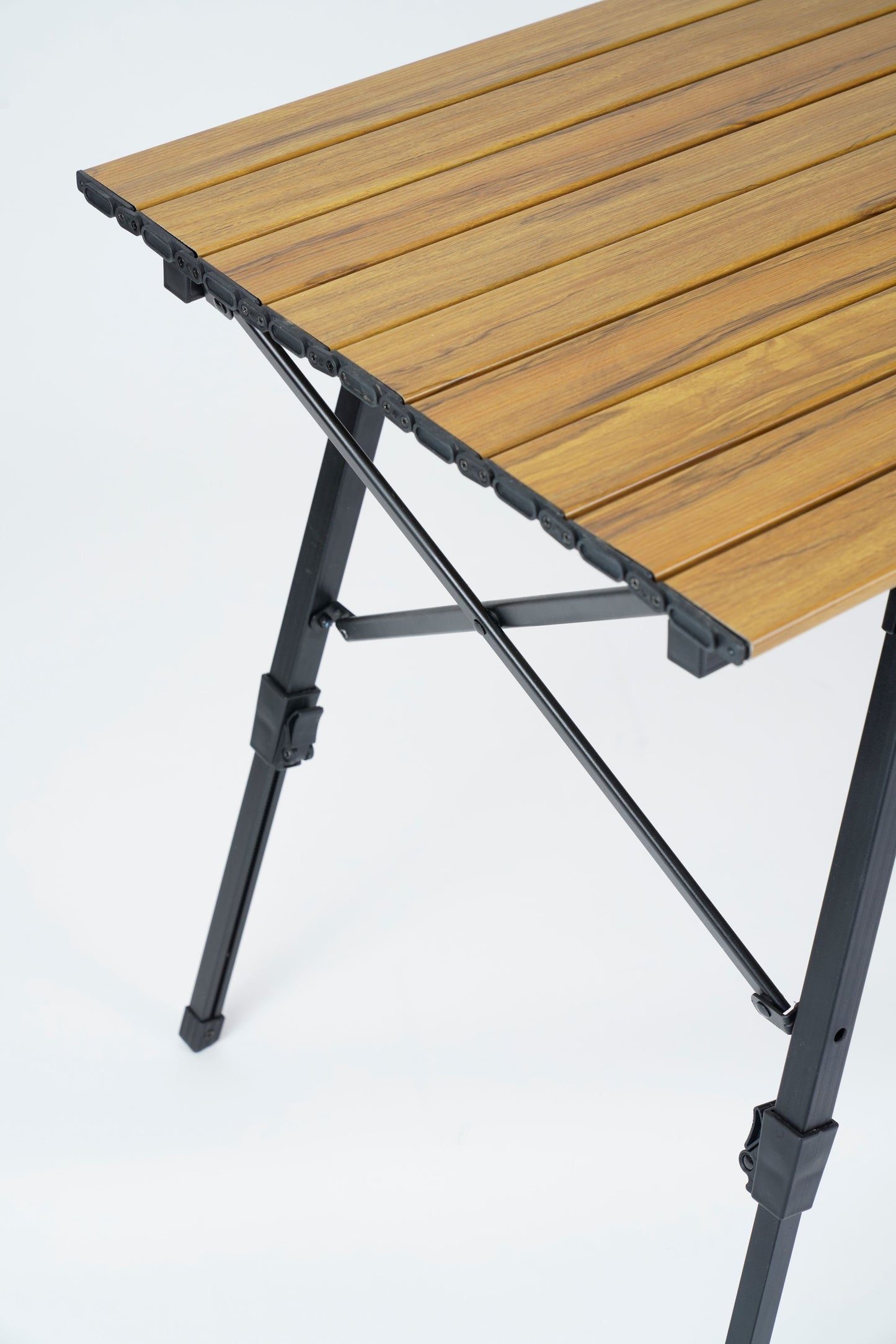 Aluminum Roll Table (Height adjustable)