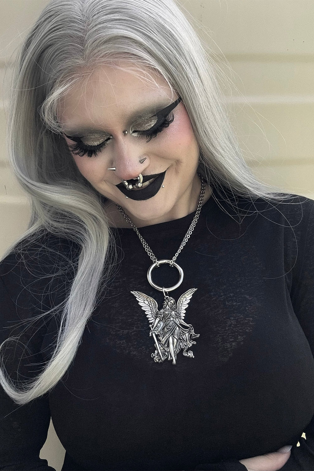 Archangel Necklace