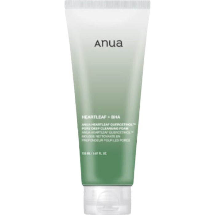 Anua Heartleaf BHA ™ Pore Deep Cleansing Foam