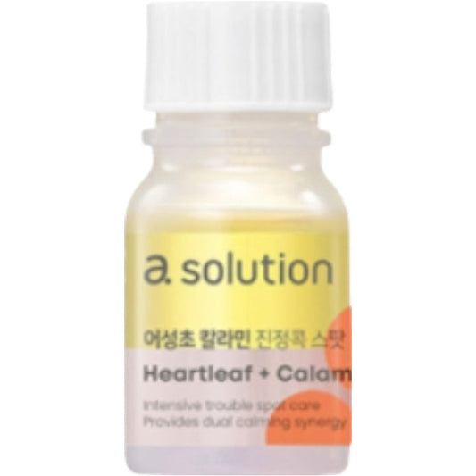 a.solution Heartleaf Calamine Calming Spot
