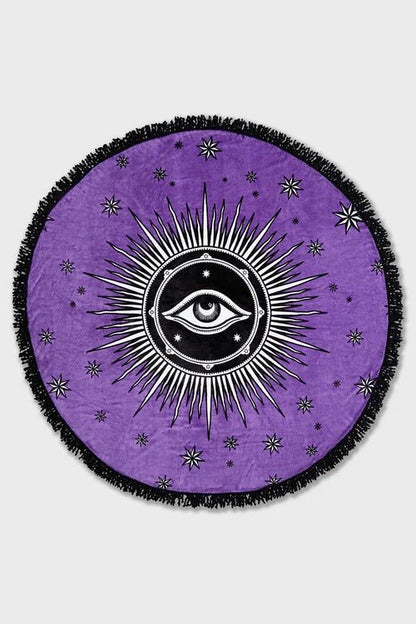 Astral Plexus Blanket