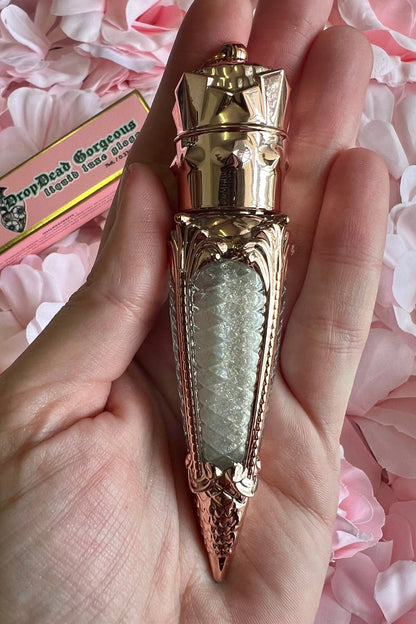 Aurora Crystal Clear Liquid Sparkle Gloss
