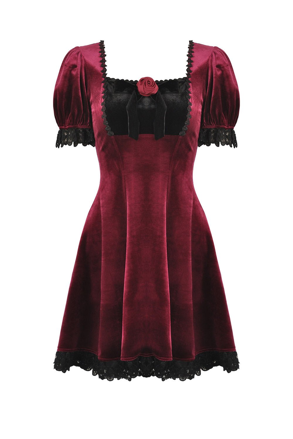 Autumn Rose Dress