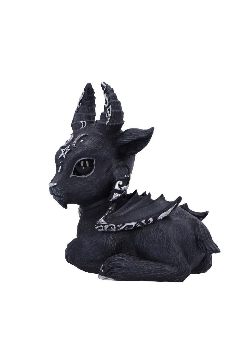 Baal the Goat Statue