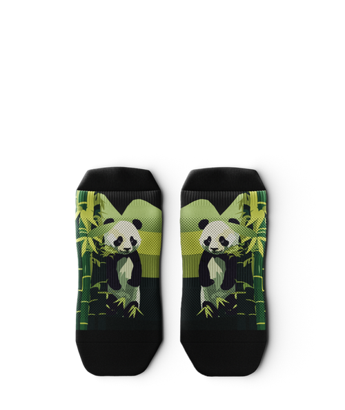 Bamboozled Athletic Ankle Socks