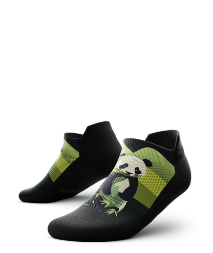 Bamboozled Athletic Ankle Socks