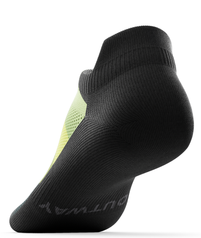 Bamboozled Athletic Ankle Socks