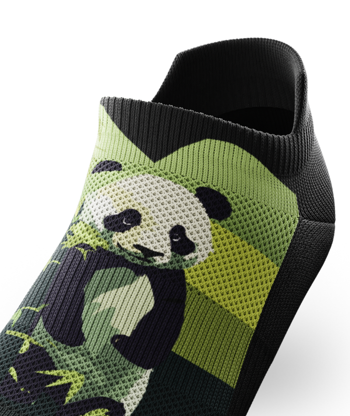 Bamboozled Athletic Ankle Socks