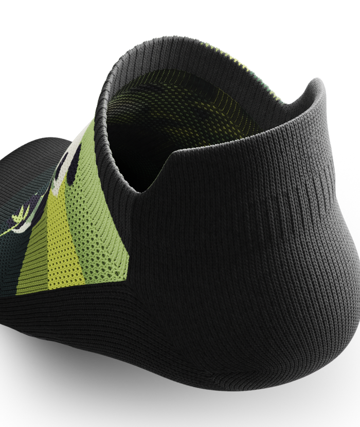 Bamboozled Athletic Ankle Socks