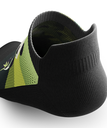 Bamboozled Athletic Ankle Socks