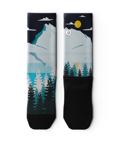 Banff Athletic Crew Socks