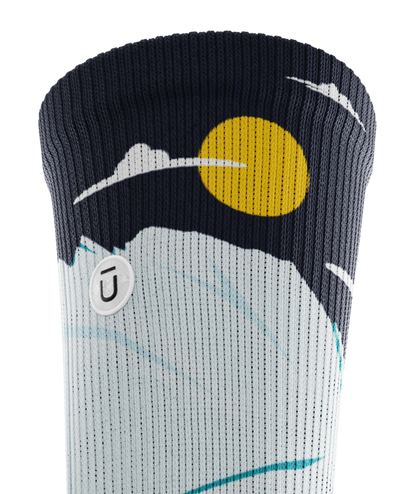 Banff Athletic Crew Socks