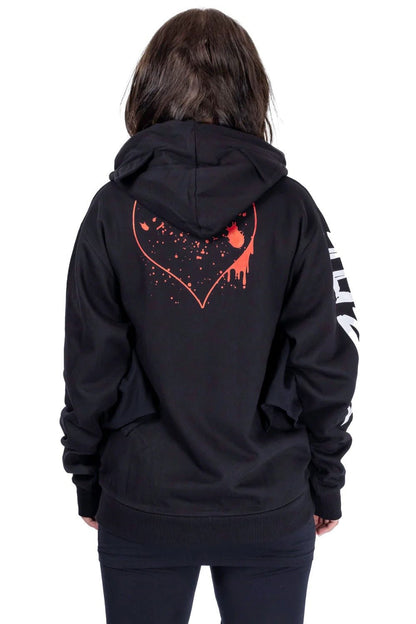 Bat Attack Hoodie