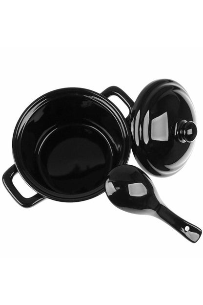 Bat Broth Bowl & Spoon Set