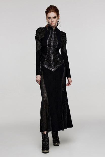 Beldam Witch Maxi Dress