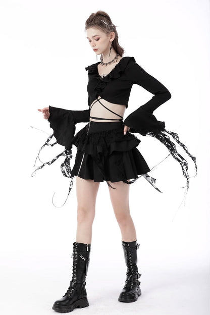 Bewitchen Bolero Top