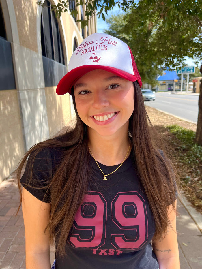 Bikini Hill Social Club Hat